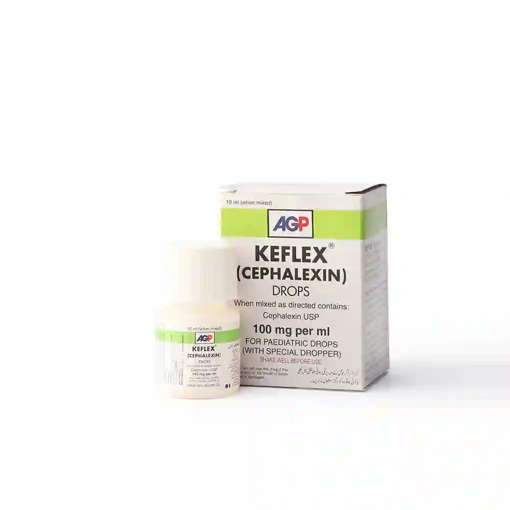 Picture of Keflex Drop