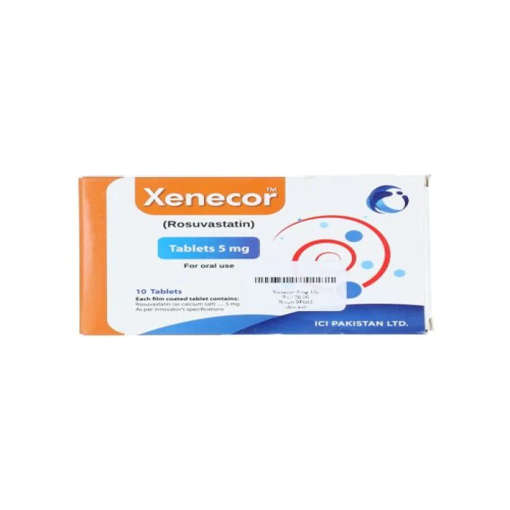 Picture of Xenecor 5mg Tab 10x1s