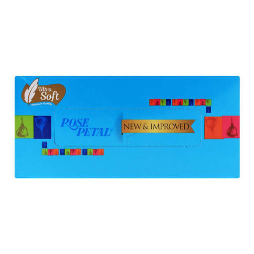 Picture of Rp Multi Colour 150 Tissues Box