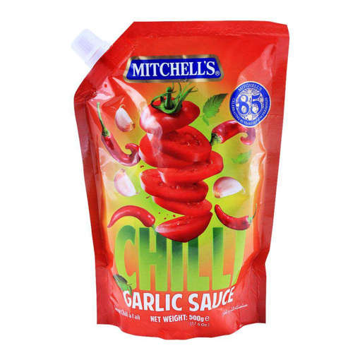 Picture of Mit Chilli Garlic Sauce 400g