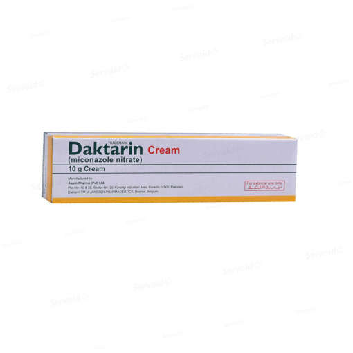 Picture of Daktarin Cream