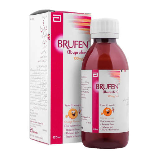 Picture of Brufen Syp 120ml