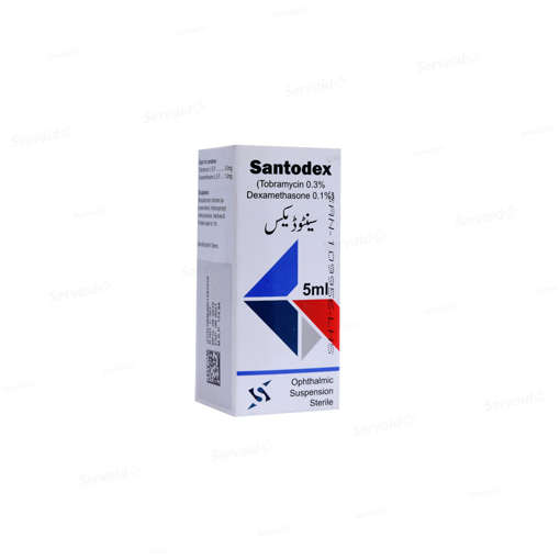 Picture of Santodex Drop