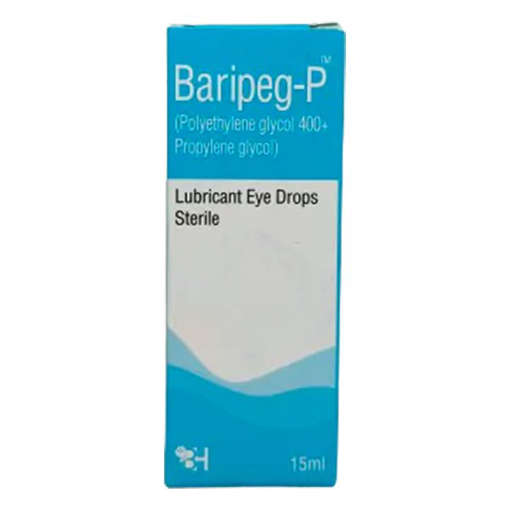 Picture of Baripeg-P eye Drop 15ml