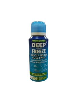 Picture of Deep Freeze Muscle Rescue 72.5ml Cold Spray