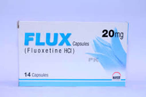 Picture of Flux 20mg Cap 14x1s