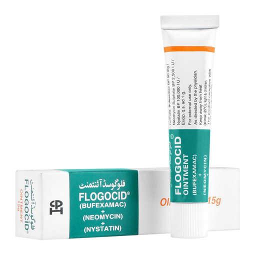 Picture of Flogocid Cream 15g