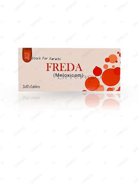 Picture of Freda 15mg Tab10x3s