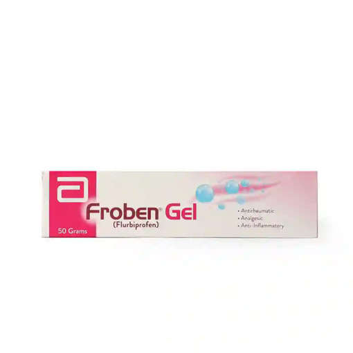 Picture of Froben Gel 50g