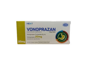 Picture of Vonoprazan 20mg Tab 14x1s